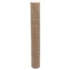 vidaXL Juterulle 1x25 m 100% jute 200 gsm
