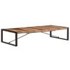 vidaXL Soffbord 180x90x40 cm massivt tr&auml;