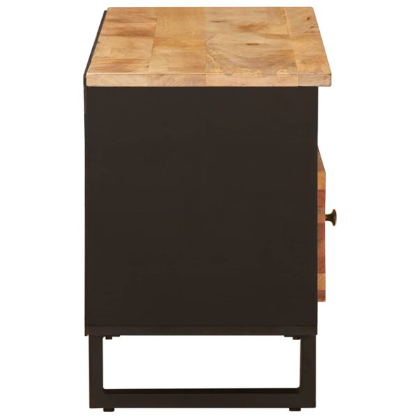 vidaXL TV-skåp Enfärgad