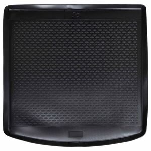 vidaXL Bagagematta Svart passar f&ouml;r AUDI A5 SB 07-15,16- TPE