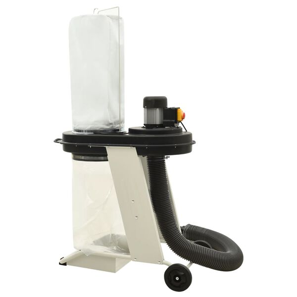 vidaXL Sp&aring;nuppsamlare 3/4HK motor 550 W