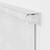 vidaXL Rullgardin f&ouml;r dusch 120x240 cm sj&ouml;stj&auml;rna
