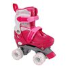 Street Rider Rullskridskor justerbara stl 27-30 rosa