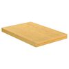 vidaXL Sk&auml;rbr&auml;da 60x40x4 cm bambu