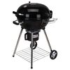 ProGarden Klotgrill 68 x 57 x 99 cm