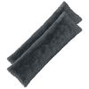 vidaXL Kudde med kudde HEERLEN 2 st Antracit PV Fleece