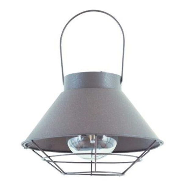 Luxform Solcellslampa för trädgård LED Detroit