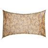 vidaXL Camouflagen&auml;t med f&ouml;rvaringsv&auml;ska 600x414 cm sand