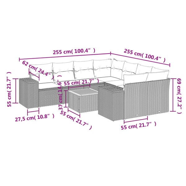 Visar produktbild 3 av 17