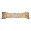 vidaXL Camouflagen&auml;t med f&ouml;rvaringsv&auml;ska 613x138 cm sand