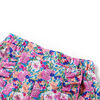 Barnshorts fuchsia 140