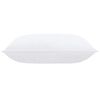 vidaXL Innerkuddar 2 st 45x45 cm vit