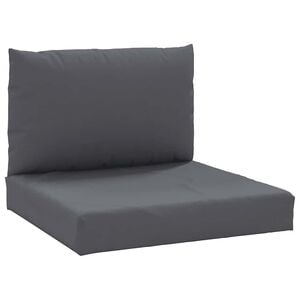 vidaXL Palldynor 2 st antracit oxfordtyg