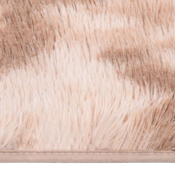 vidaXL Ryamatta gr&auml;ddvit 230x160 cm