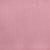 vidaXL S&auml;nggavel &Ouml;ra Rosa 80 x 23 x 6 cm Sammet