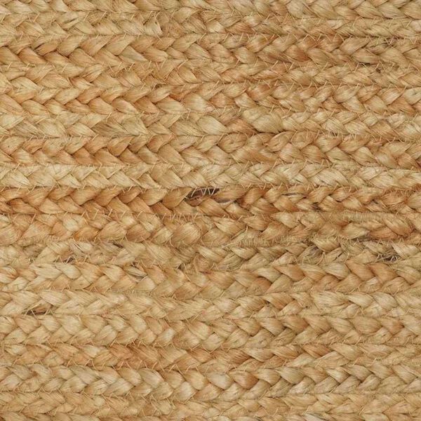 vidaXL Områdesmatta Beige 60 x 250 cm Jute