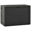 vidaXL Dynbox antracit 78x44x55 cm