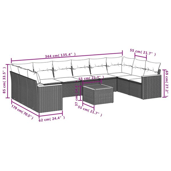 Visar produktbild 3 av 17