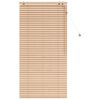 vidaXL Persienn Eklook 85 x 160 cm 35 mm Massivt Paulownia-tr&auml;