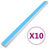 vidaXL Kabelkanal sj&auml;lvh&auml;ftande 100x40 mm 10 m PVC