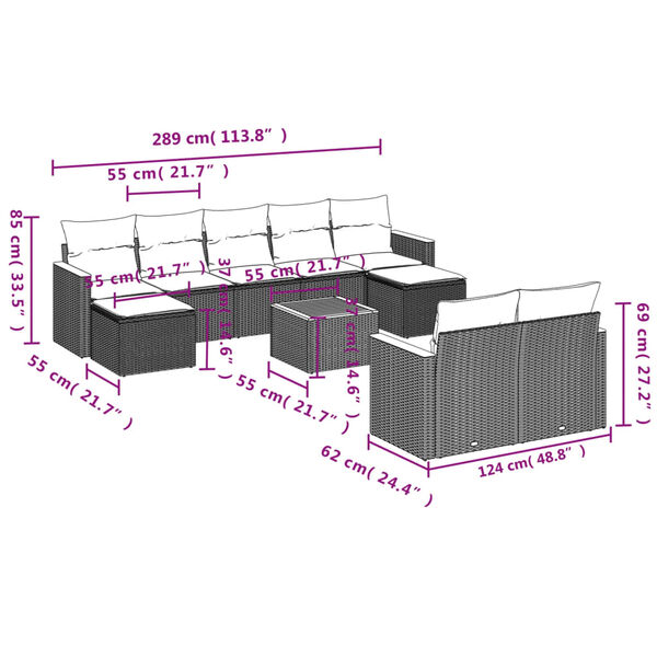 Visar produktbild 3 av 17