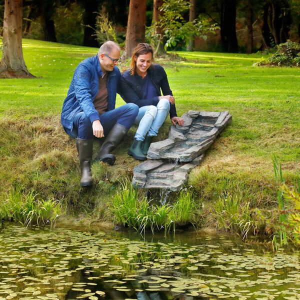 Velda Dammvattenfall 105 cm