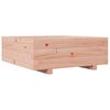 vidaXL Odlingsl&aring;da 70x70x26,5 cm massivt douglastr&auml;