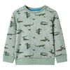 Barntr&ouml;ja ljus khaki melange 116