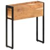 vidaXL Odlingsl&aring;da 60x20x68 cm massivt akaciatr&auml;