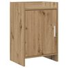 vidaXL S&auml;ngbord Artisan-ek 40 x 30 x 60 cm Konstruerat tr&auml;
