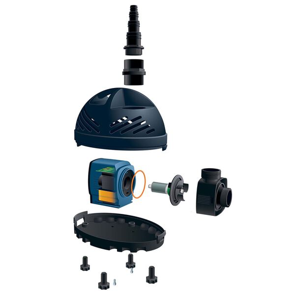 Ubbink Dammpump Cascademax 6000 40 W 1351313