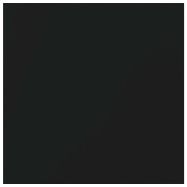 vidaXL Hyllplan 4 st svart 40x40x1,5 cm konstruerat tr&auml;