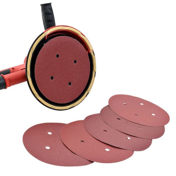 vidaXL Väggslipmaskin med dammsugarfunktion 710 W