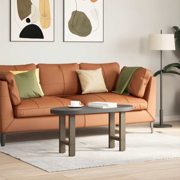 vidaXL Soffbordsben naturstål 2 st 28x(42-43) cm stål