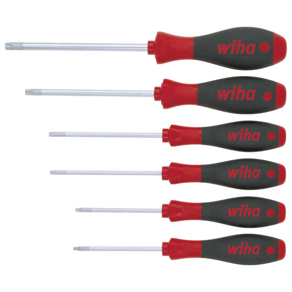 Wiha Skruvmejselsats torx Pocketstar Tamper-Resistant