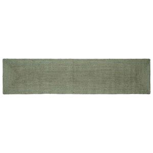 vidaXL Omr&aring;desmatta Olivgr&ouml;n 60 x 300 cm Jute