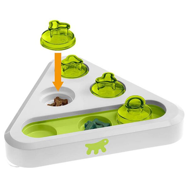 Ferplast Aktivitetsleksak f&ouml;r katter/hundar Trea