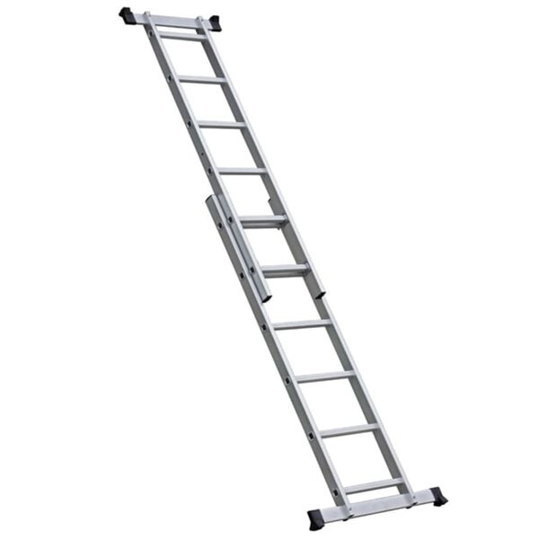 Hopf&auml;llbar stege multifunktionell