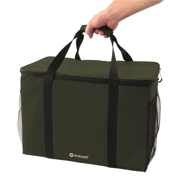 Outwell Kylv&auml;ska Penguin 25 L m&ouml;rkgr&ouml;n L