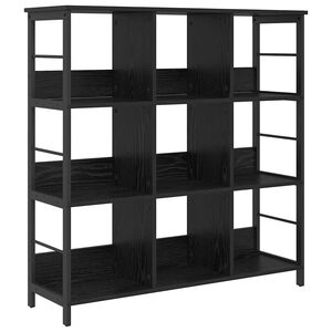 vidaXL Hyllsystem 9 niv&aring;er 102 x 32 x 104,5 cm Konstruerat tr&auml;