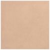 vidaXL MDF-skivor 4 st kvadrat 60x60 cm 12 mm
