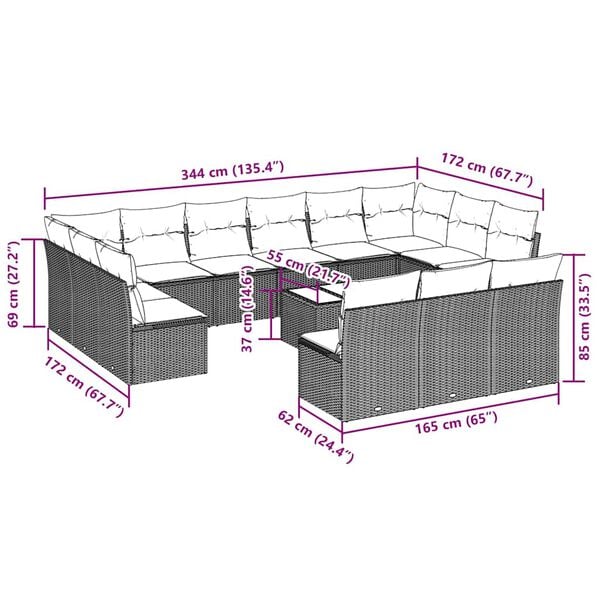 Visar produktbild 3 av 17