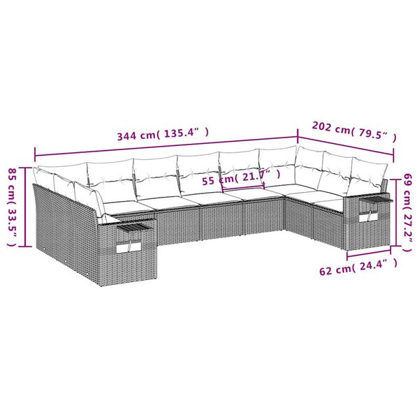 Visar produktbild 3 av 17