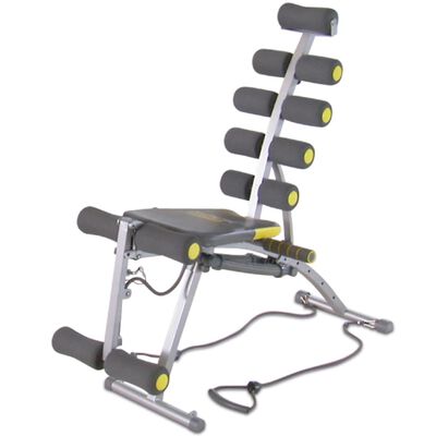 Rock Gym Multifunktionell Sit-up-Bänk ROG001