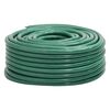 vidaXL Tr&auml;dg&aring;rdsslang gr&ouml;n 1" 30 m PVC