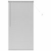 vidaXL Persienner Silver 175 x 85 cm Aluminium