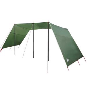 vidaXL Vattent&aring;lig Tarp med tak 302 x 240 x 240 cm