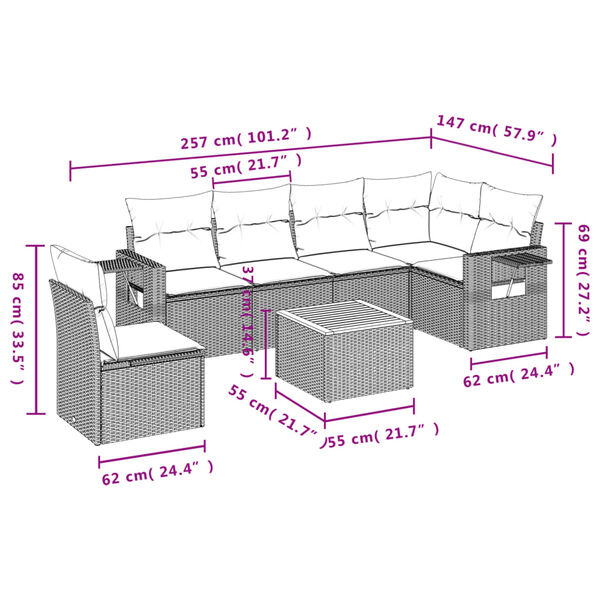 Visar produktbild 3 av 17