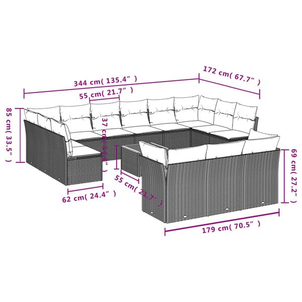 Visar produktbild 3 av 14