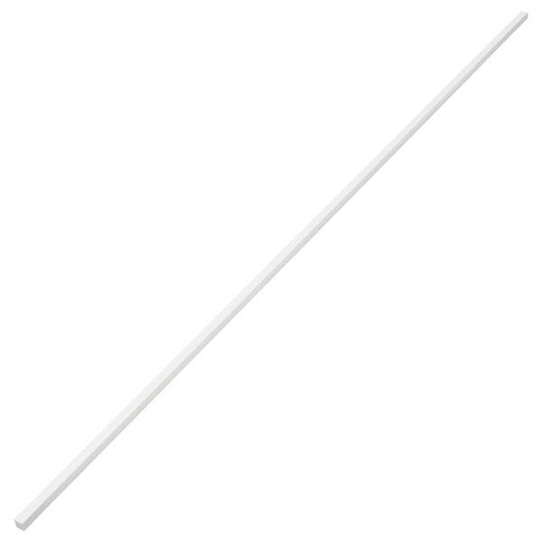 vidaXL Kabelkanal 25x16 mm 10 m PVC